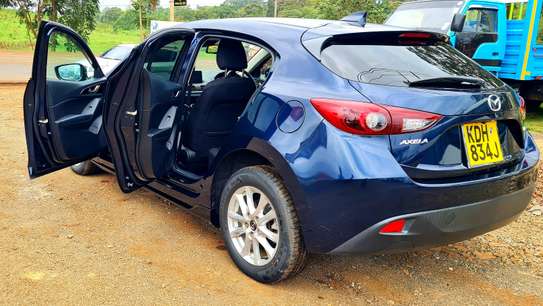 Mazda Axela For Hire image 2