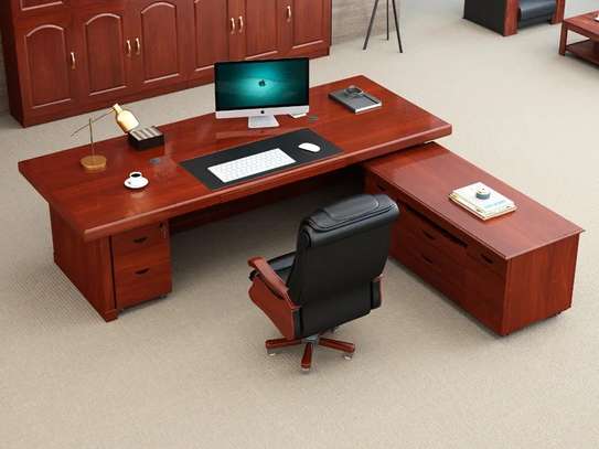 Office Table; Round Meeting Table image 15