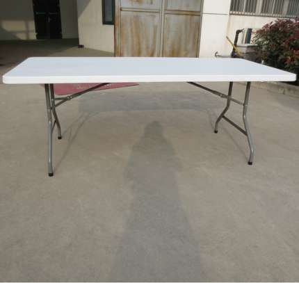 Foldable Table : Outdoor Foldable Office Table In  Ogembo image 6