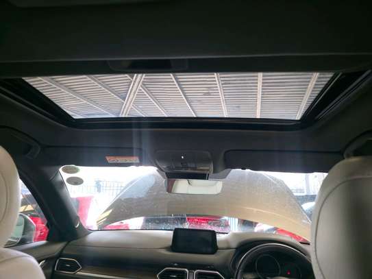 MAZDA CX-8 XDL PACKAGE WITH SUNROOF 2019 image 4