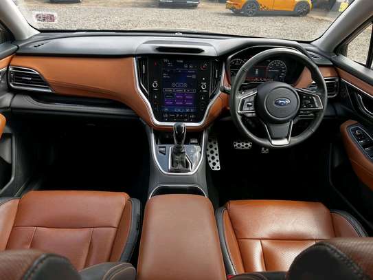 2022 Subaru outback image 2