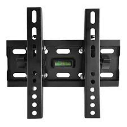 TILTING TV BRACKET/MOUNT UPTO 43 INCHES image 3
