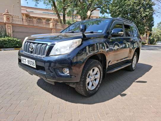 TOYOTA LAND CRUISER PRADO TX J150 SERIES PETROL image 6
