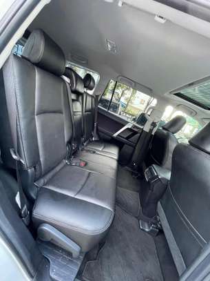 Toyota land Cruiser Prado TX-L Diesel 2018 image 10