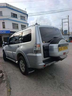 MITSUBISH PAJERO 2012 image 5
