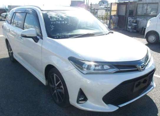 Toyota filder wxb 2020 model image 3