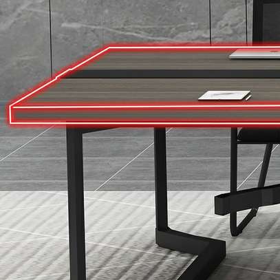 Boardroom Table - 10 Seater Conference Table image 9