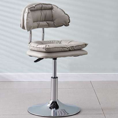 Office Barstool: Adjustable Swivel Bar Chair image 2