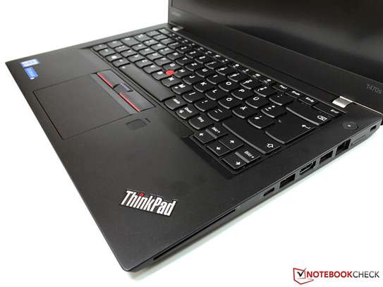 lenovo t470s core i7,8gb ,256s ,14inches image 4