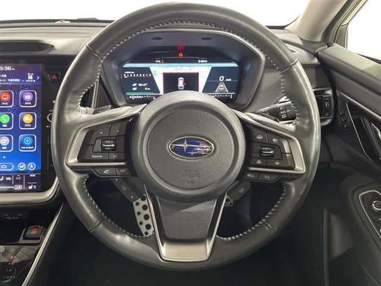 2021 SUBARU OUTBACK image 4