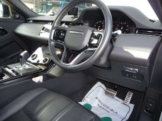 2022 RANGE ROVER EVOQUE R-DYNAMIC SE image 10