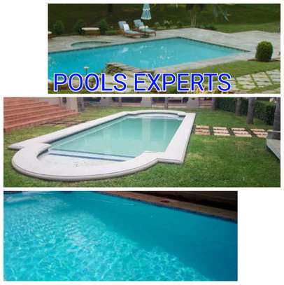 Swimming Pools Maintenance, Services and Repairs image 4