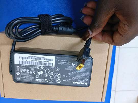 Lenovo USB 65w Adapter Lenovo USB Charger image 4