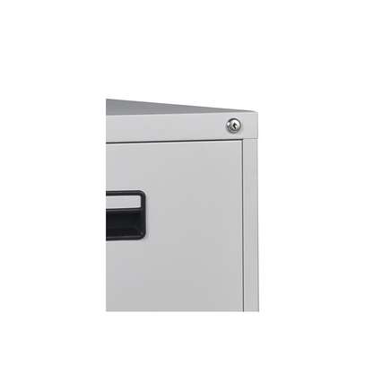 Office Cabinet: 3-Drawer File Cabinet image 3