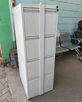 4 Drawer Steel Imported Filling Cabinet image 12