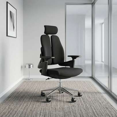 Ergonomic Adjustable Office Chair image 9