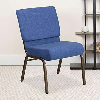 Conference Chairs;Stackable Church Seats In Keroka image 9