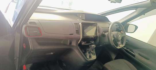 Nissan Serena Minivan Metallic Gray Spacious Reliable Ride image 7