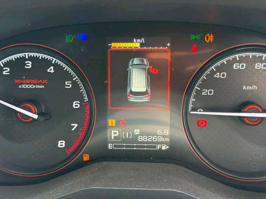 Subaru forester xbreak image 8