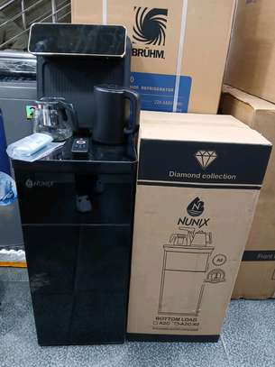 Nunix A2C-X2 dispenser with bluetooth and FM image 2