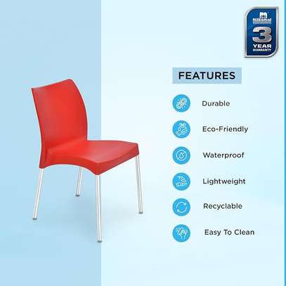 Kenpoly outdoor chair image 3