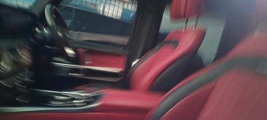 Mercedes Benz AMG G63 Grey 2021 image 7