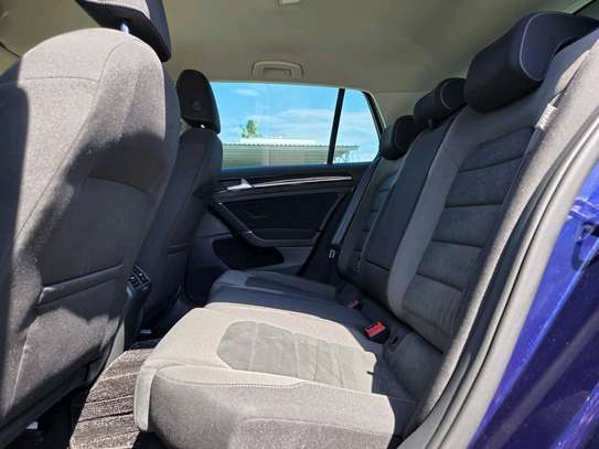 VW GOLF,1400CC,2019 image 10