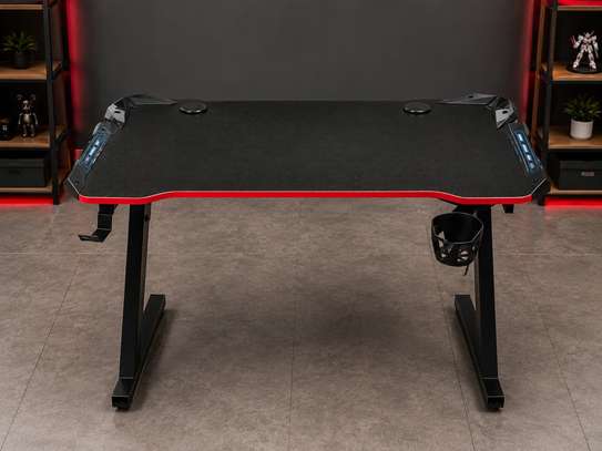 Office Desk; 1.2m Home Office Gaming Desk image 3