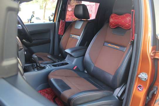 Ford Ranger Wildtrack image 2