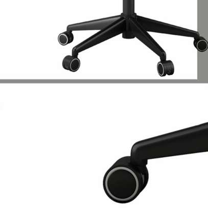 Ergonomic orthopedic executive seat image 9