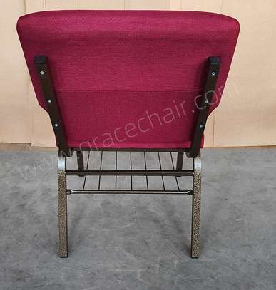 Event Chair : Stackable Modern Office Chair In Birongo image 8