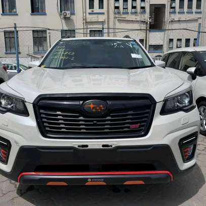 Subaru forester XBreak image 7