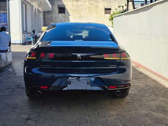 Peugeot 508 2018 GT -line Sport image 13