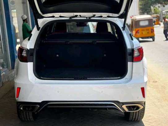 LEXUS RX 300 F SPORT 2018MODEL image 9
