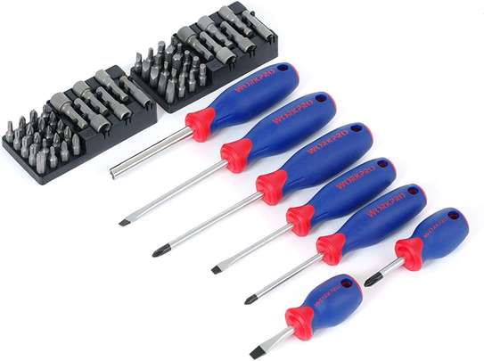 WORKPRO 322-Piece Home Repair Tool Kit image 3