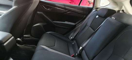 Subaru Impreza 2019 Grey  2WD image 6
