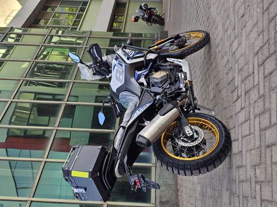 Voge Rally DS 800 image 2
