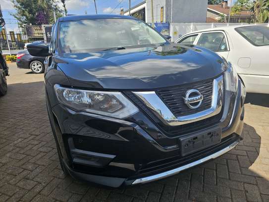 Nissan Xtrail 2018 model for hire in Nairobi image 3