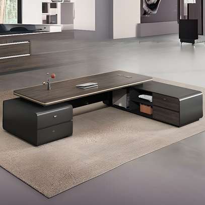 Executive Desk; Elegant Corporate Boss Desk(1.8 Metres) image 6