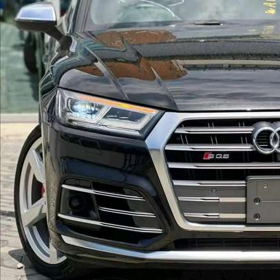 AUDI SQ5 S LINE  QUATTRO 2019MODEL SUNROOF image 2
