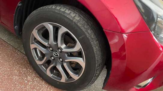 MAZDA DEMIO SPORT PETROL AWD 2018MODEL image 4
