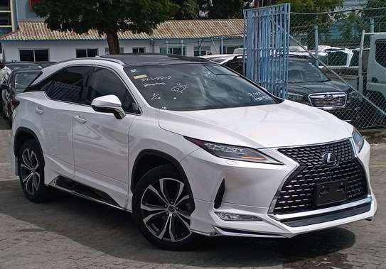 Lexus RX300 image 5