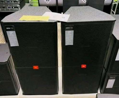 JBL srx725 full range speaker image 5