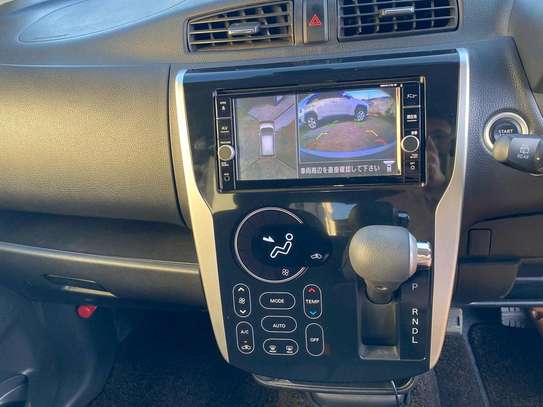 Nissan Dayz Highway Star 2018 model White color. image 5