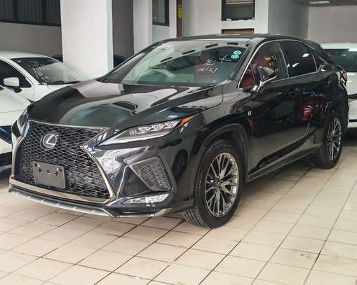 Lexus RX300 image 4
