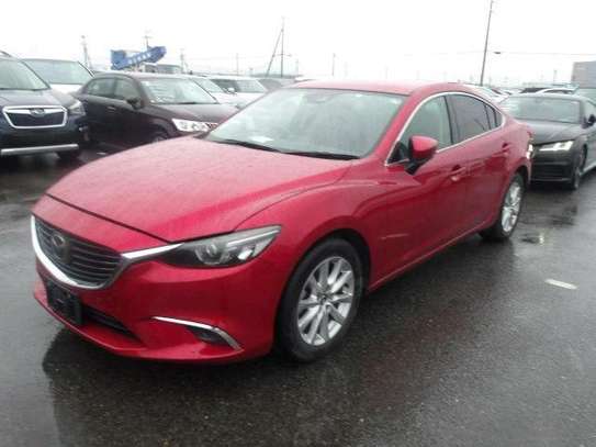 Mazda Atenza redwine 2018 sport image 12