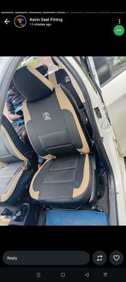 Custom car seat covers image 2