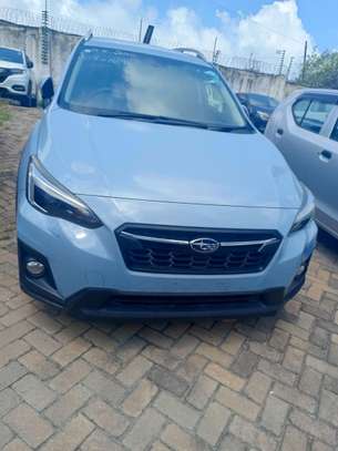 Subaru XV 2018 model image 14