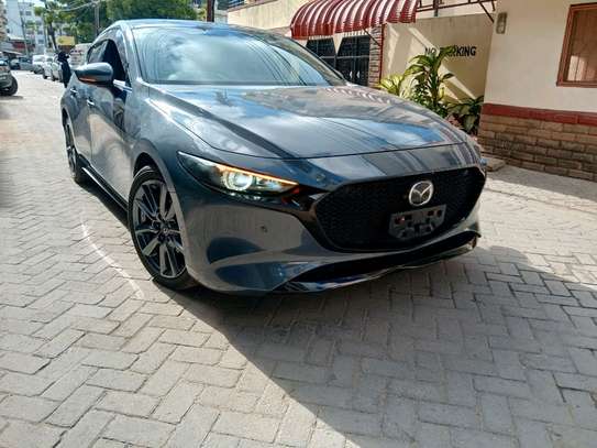 Mazda 3 petrol image 2