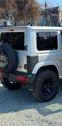 Suzuki Jimmy 2021 model OFF ROAD CAR image 11